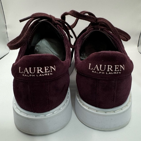Ralph Lauren Angeline sneakers - Picture 6 of 8